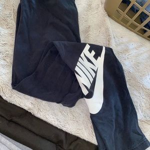 Nike leggings ( high waisted )